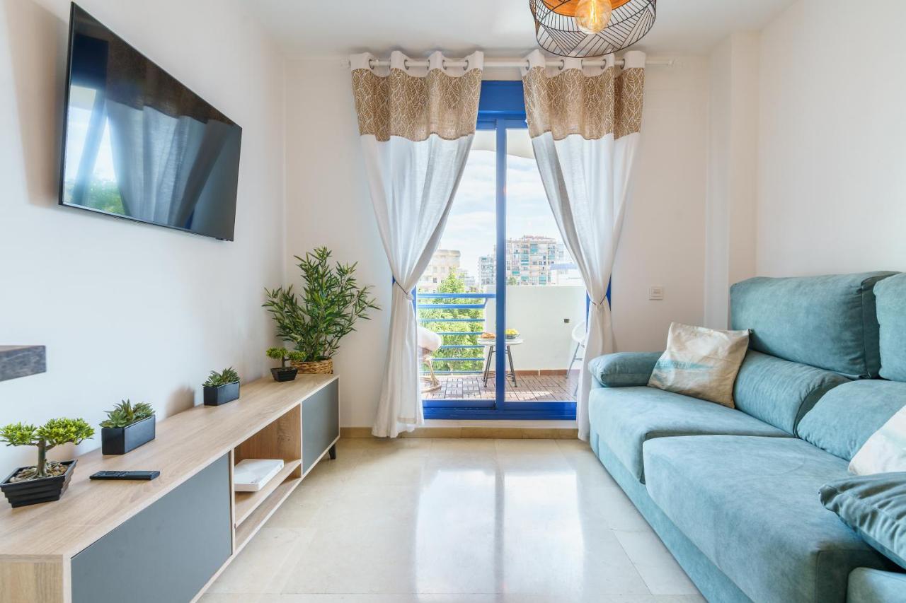 2Nd Line From The Beach , Seaviews + Parking &Pool Benalmádena Exterior foto