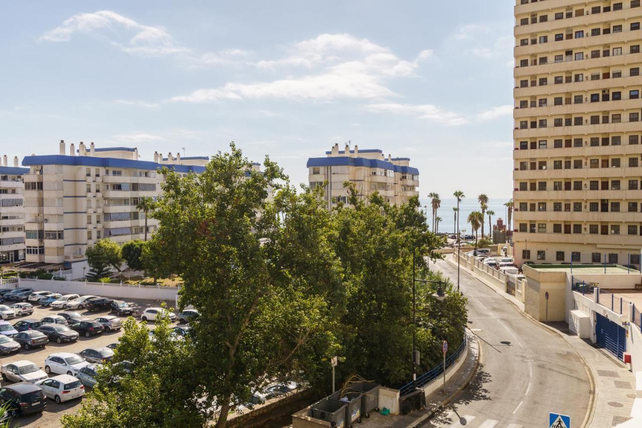 2Nd Line From The Beach , Seaviews + Parking &Pool Benalmádena Exterior foto