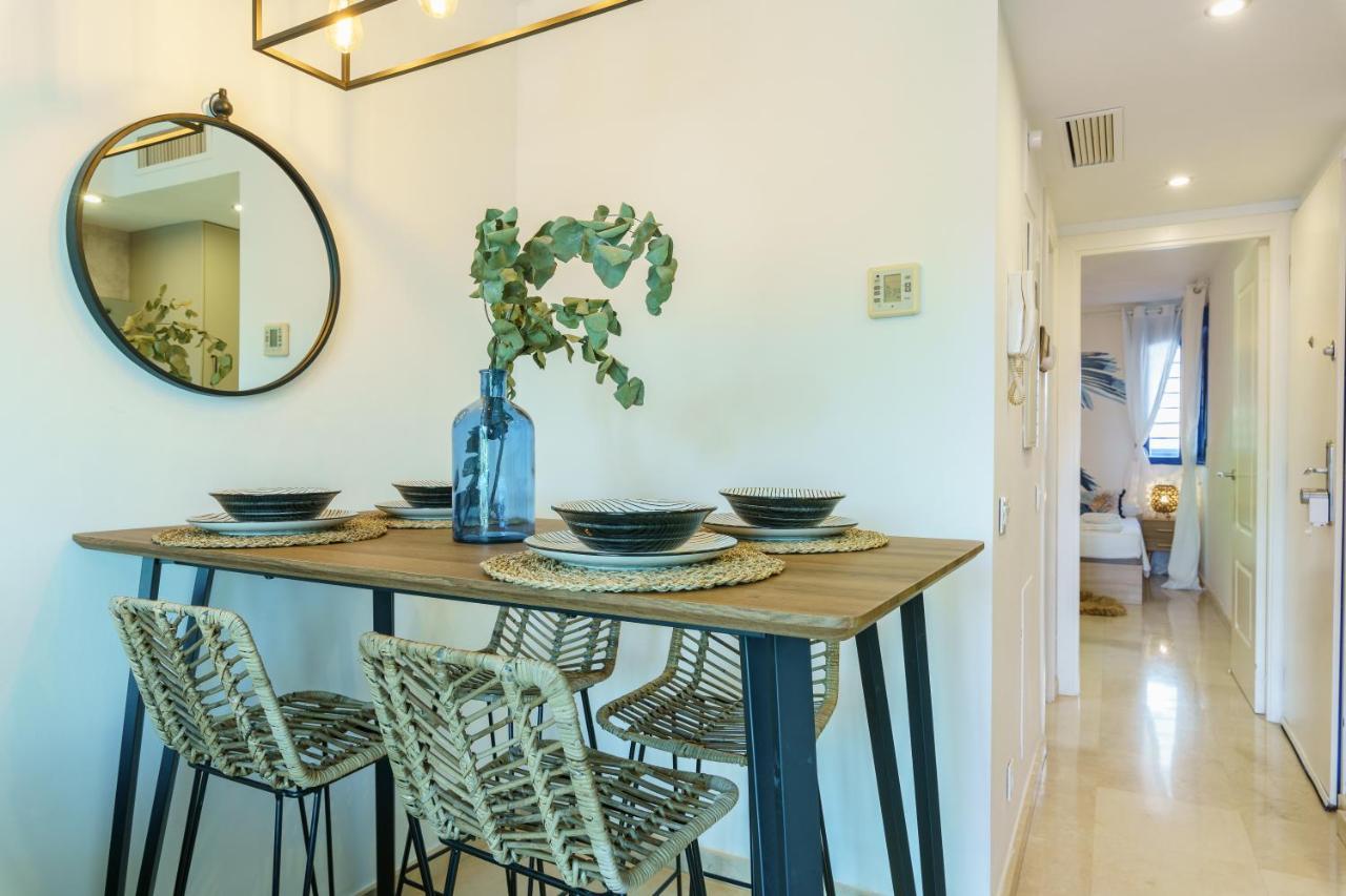 2Nd Line From The Beach , Seaviews + Parking &Pool Benalmádena Exterior foto