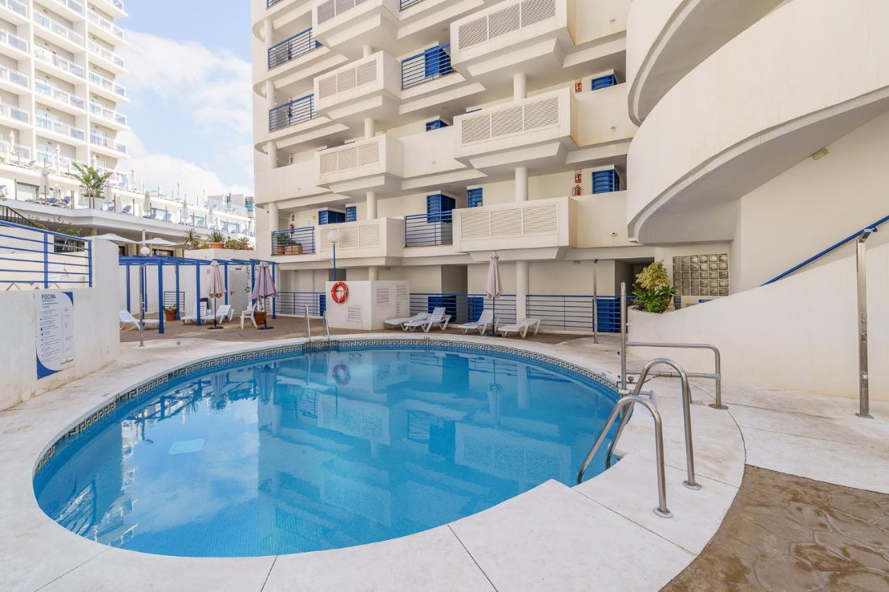 2Nd Line From The Beach , Seaviews + Parking &Pool Benalmádena Exterior foto