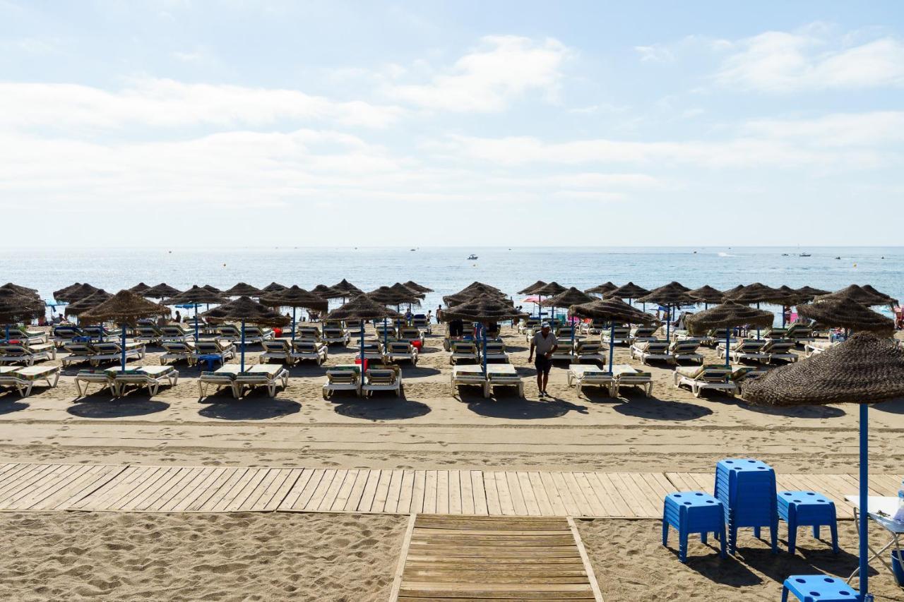 2Nd Line From The Beach , Seaviews + Parking &Pool Benalmádena Exterior foto